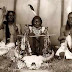 Historia y frases de los Grandes jefes Indios