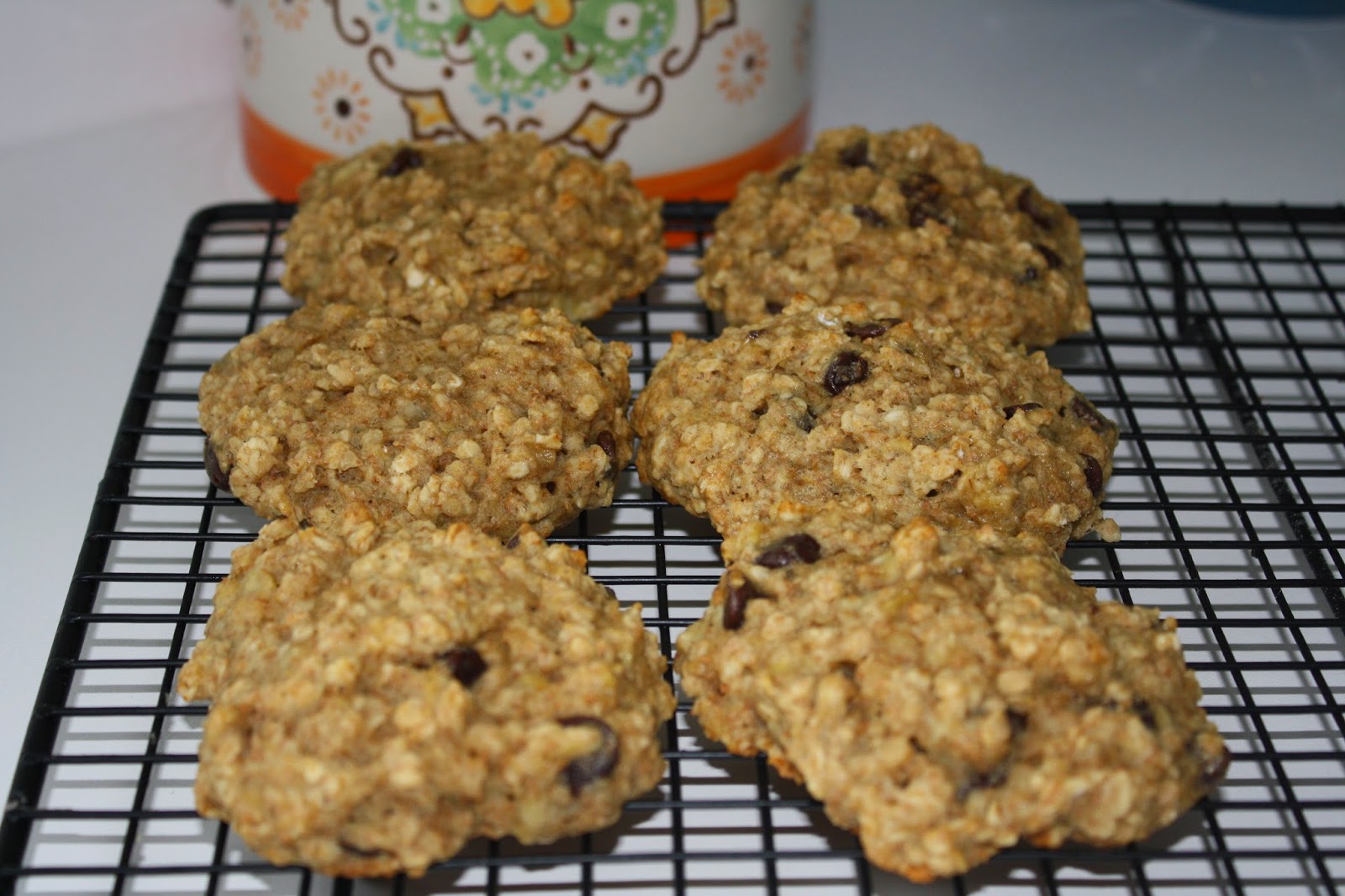 Maman, qu'estce qu'on mange? Galettes santé