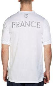 フランス代表 2015年ユニフォーム-プレマッチ