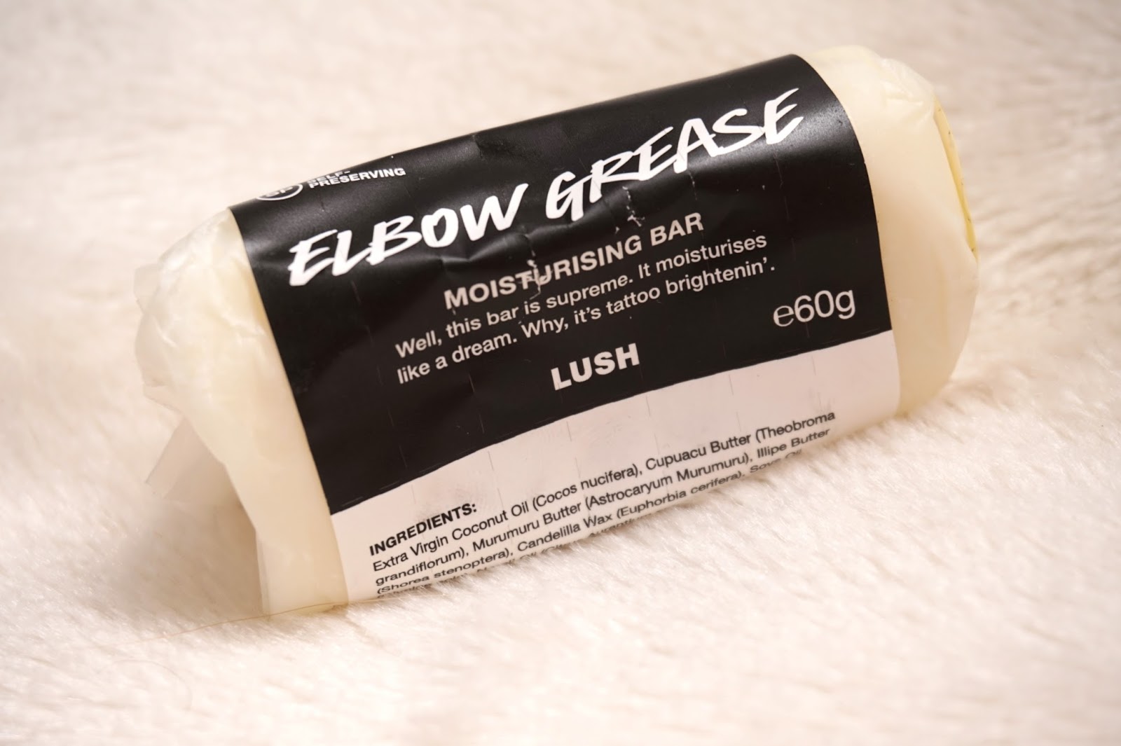 EffStar Beauty Elbow Grease