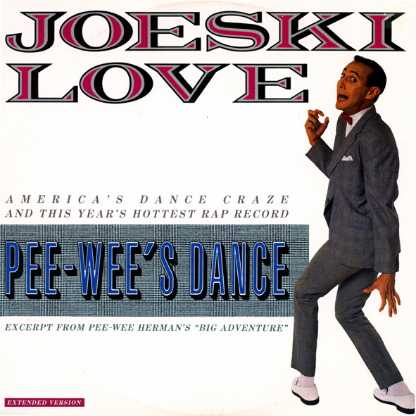 Joeski Love - Pee Wee s Dance.