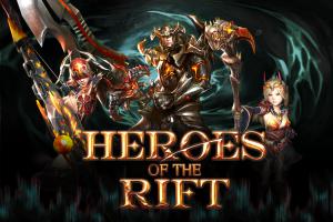 Heroes of the Rift APK