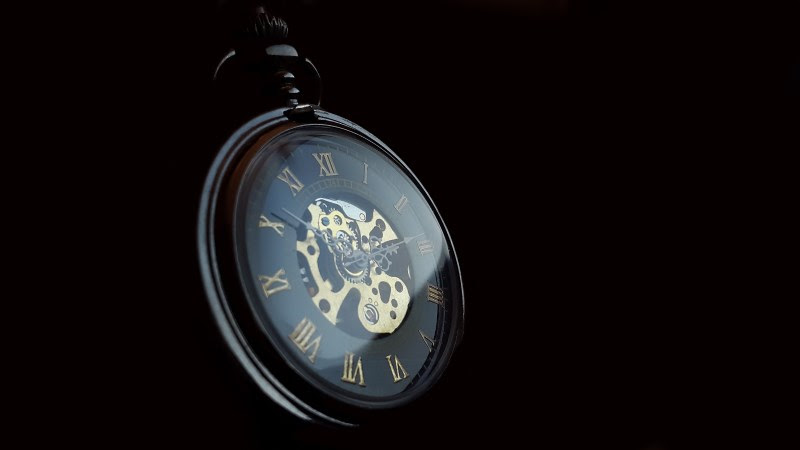 Pocket Watch