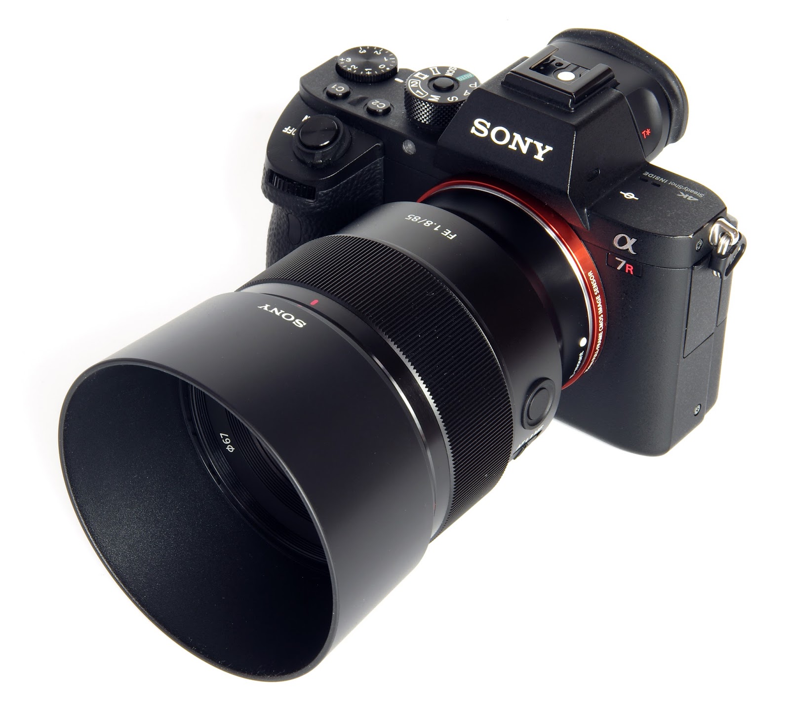 Sony 85mm 1.8 Примеры Фото Telegraph