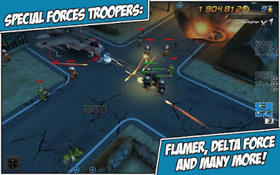 Code of War v3.18.3 MOD APK (Unlimited Ammo) Download