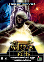 Nueva campaña para hacerte con la edición de Mega Drive de 'L'Abbaye Des Morts'