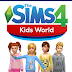 Conheça The Sims 4 Kids World