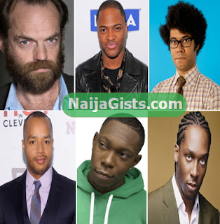 hollywood actors nigerians hollywood actors nigerians