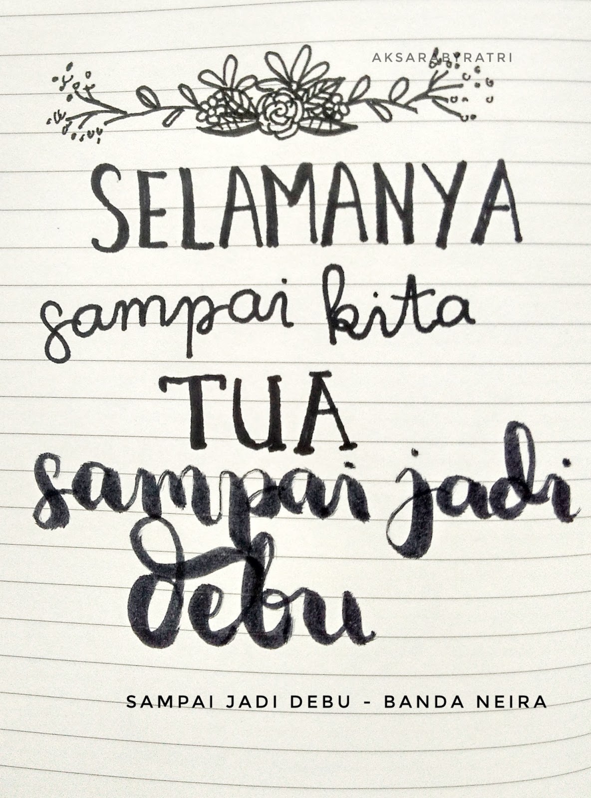 Ratri S Pensieve Eargasm Banda Neira