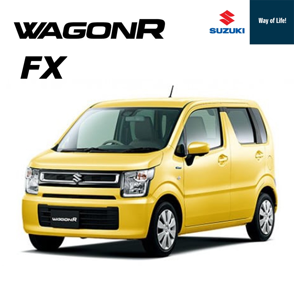 Suzuki WagonR FX Hybrid Price in Sri Lanka 2018