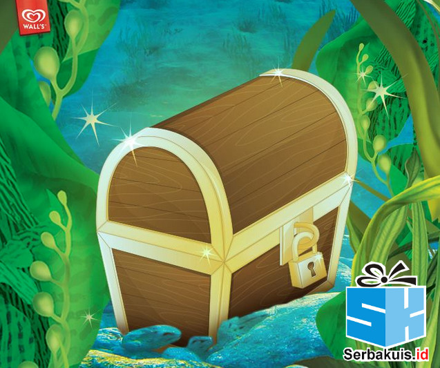 Kuis Paddle Pop Bobo Berhadiah 3 Treasure Box Gratis