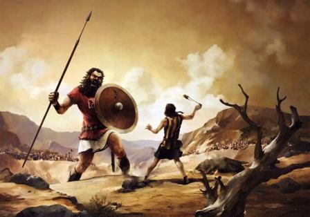 Davi e Golias: como vencer um gigante (passagem bíblica explicada