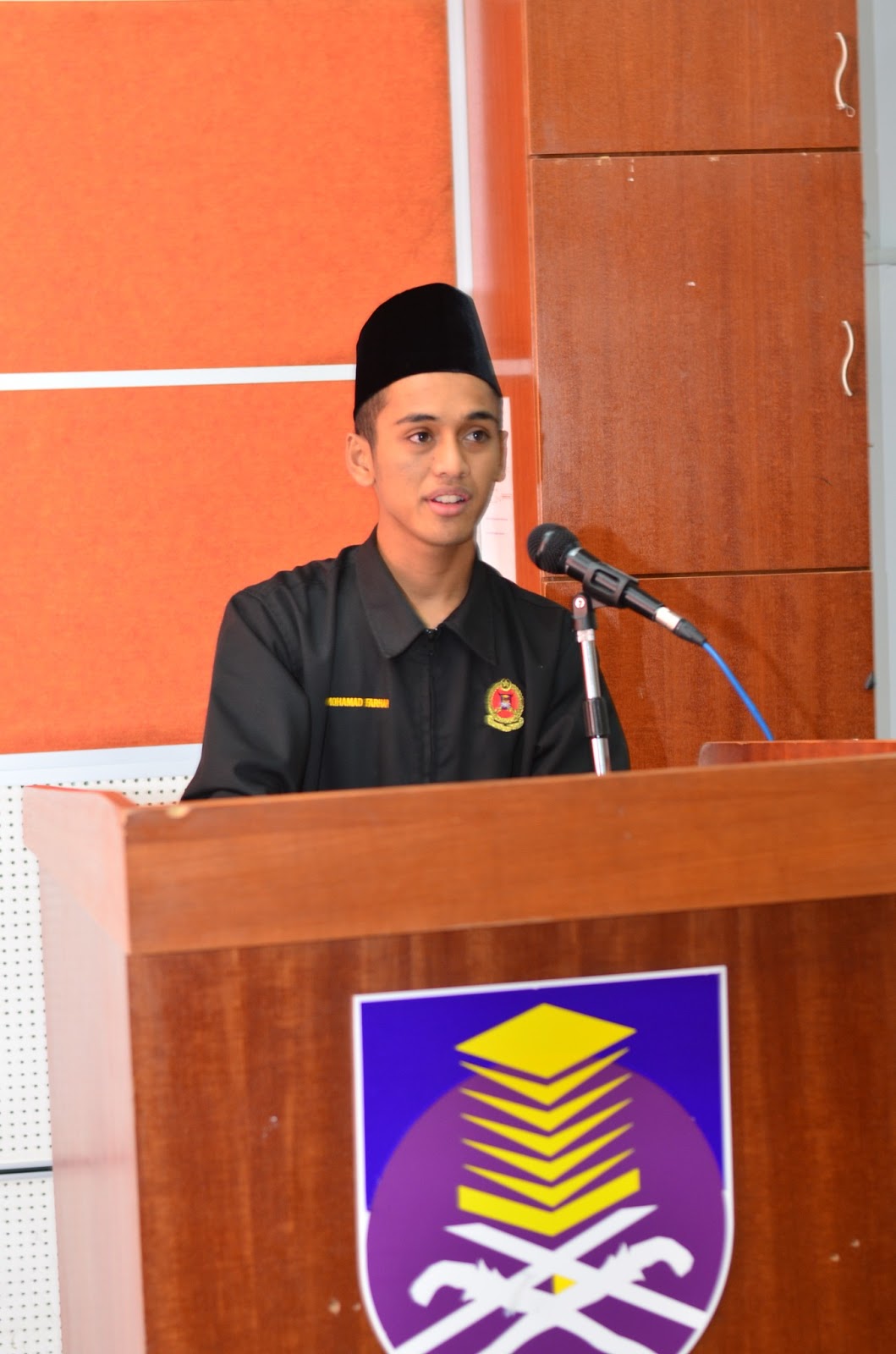 *KOMANDER UiTM JOHOR* ANNUAL GENERAL MEETING KOMPENI BRASS BAND