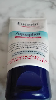 [Review] Aquaphor de Eucerin... un milagro reparador, sin ninguna duda!