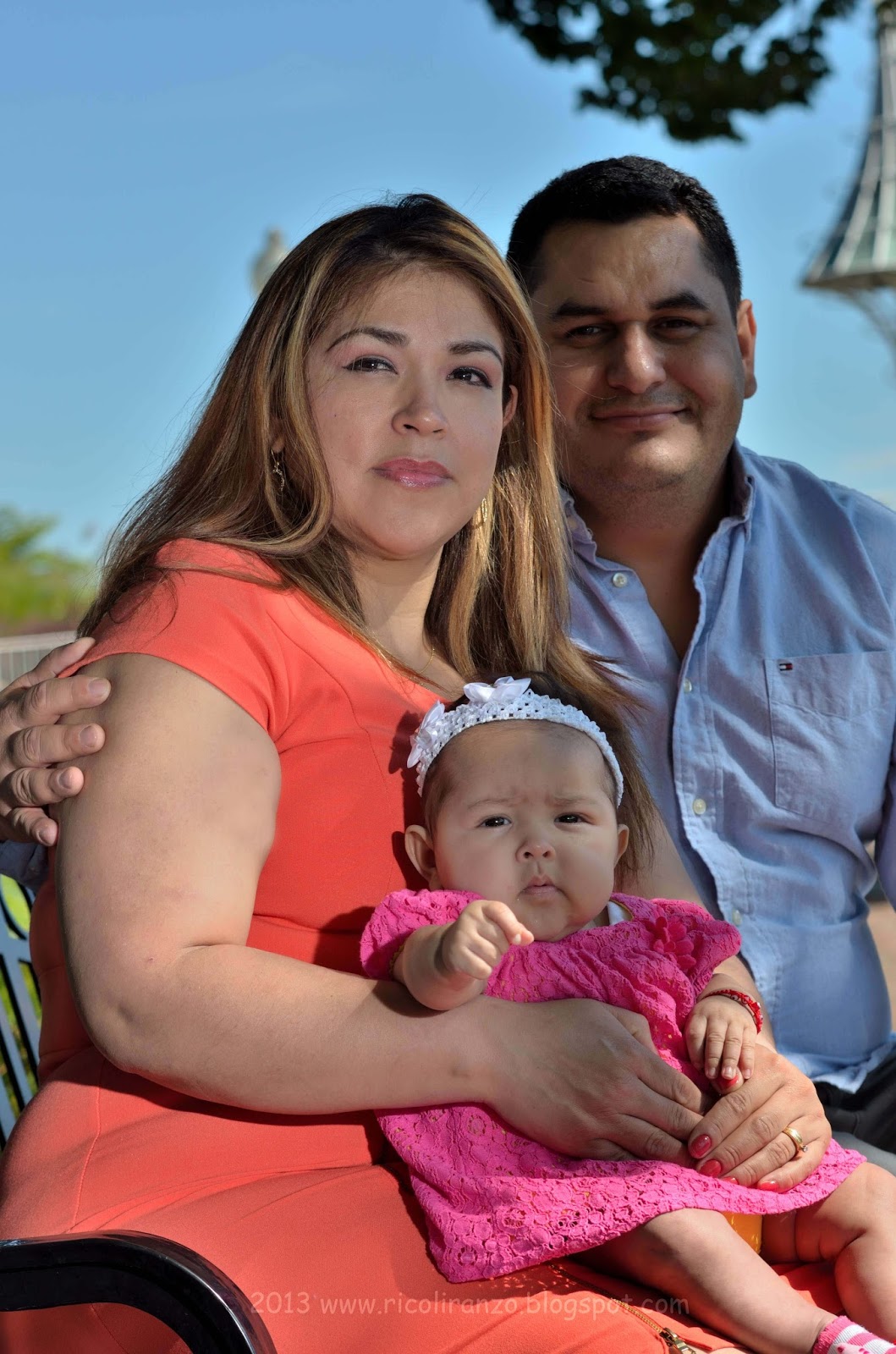 Ricoliranzo Quiñones Family...