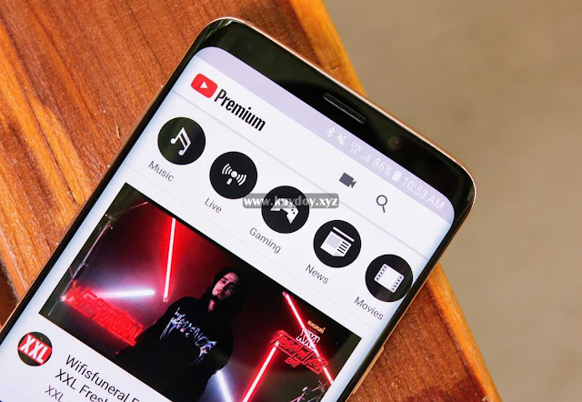 Cara Memutar Video YouTube di Latar Belakang Android