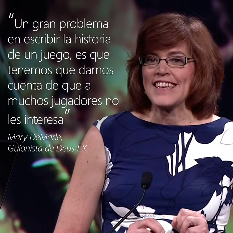 Frase de inspiración de Mary DeMarle