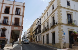 Ronda, Calle Armiñán.