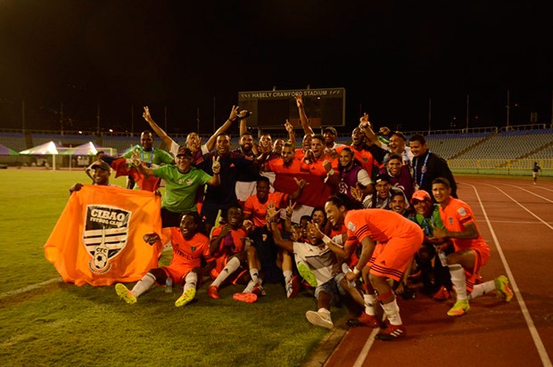 CFU Champions Club | Cibao Hace Historia, a la Final de la CFU Champions