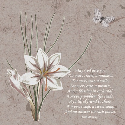 Art By Injete Inspirational Death And Memorial Poems