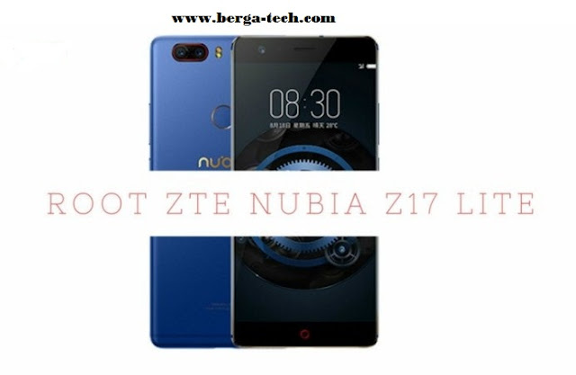 How to Root Nubia version z17 Lite And install TWRP Recovery