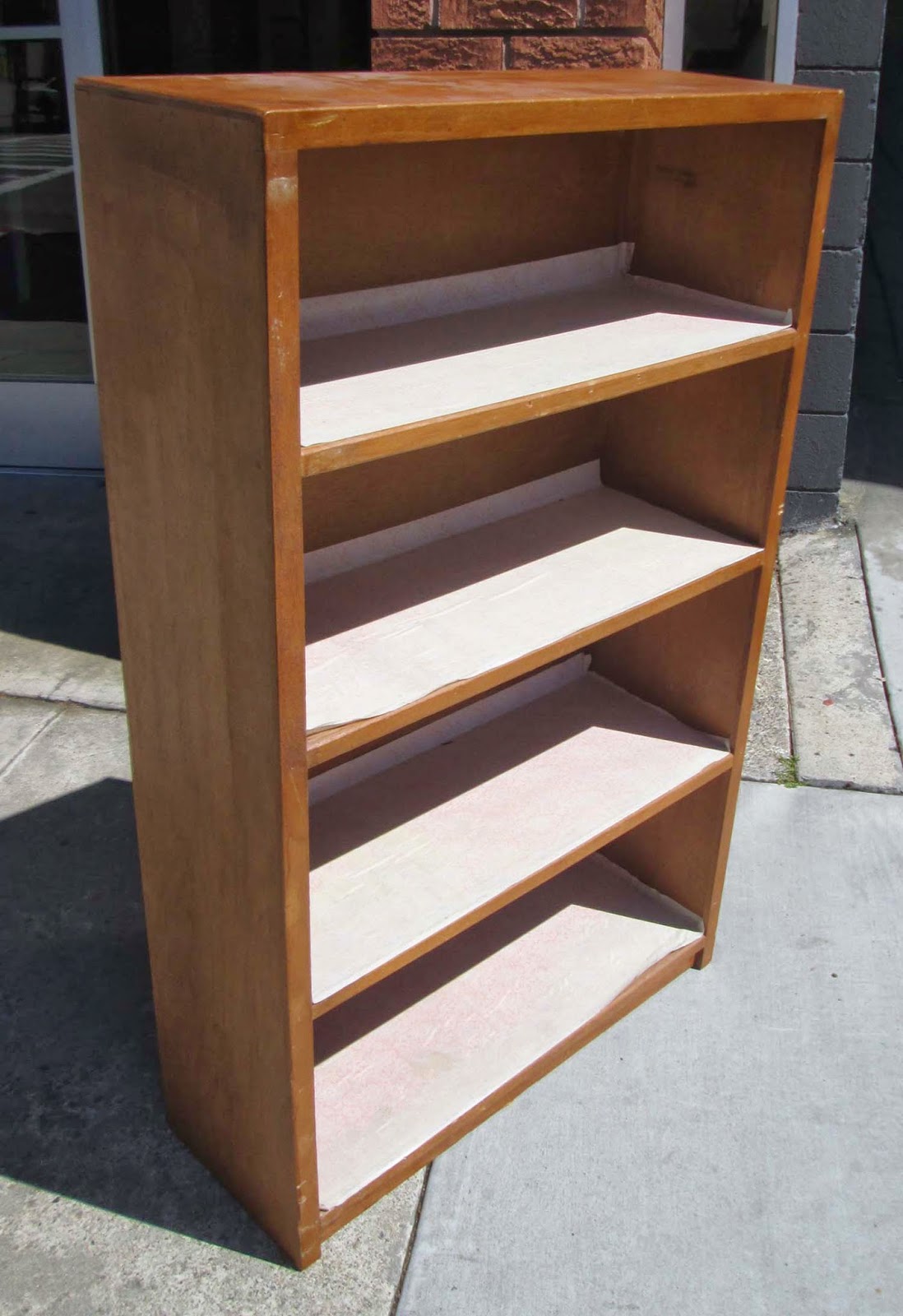 UHURU FURNITURE & COLLECTIBLES SOLD Medium Height Bookcase 50