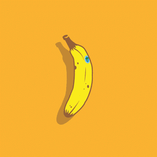 Banana Type | Javier Robres Madorrán | Tipografía e ilustración