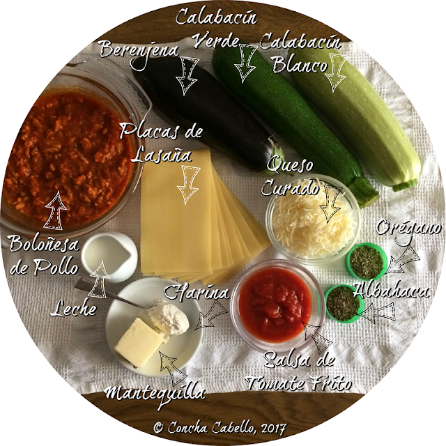Lasaña de Berenjena y Calabacín | Mise en Place lasaña-berenjena-calabacín-mise