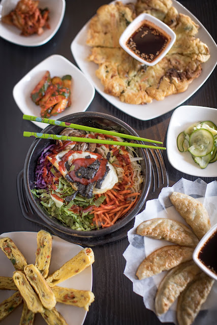 Our Article on DWJ 2's Amazing Korean Dishes for Memphis Magazine