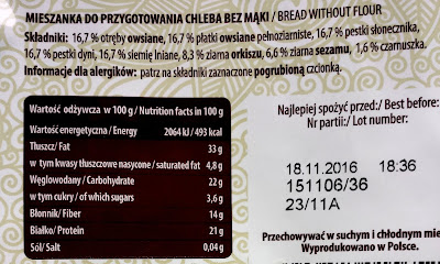 Mieszanka do chleba