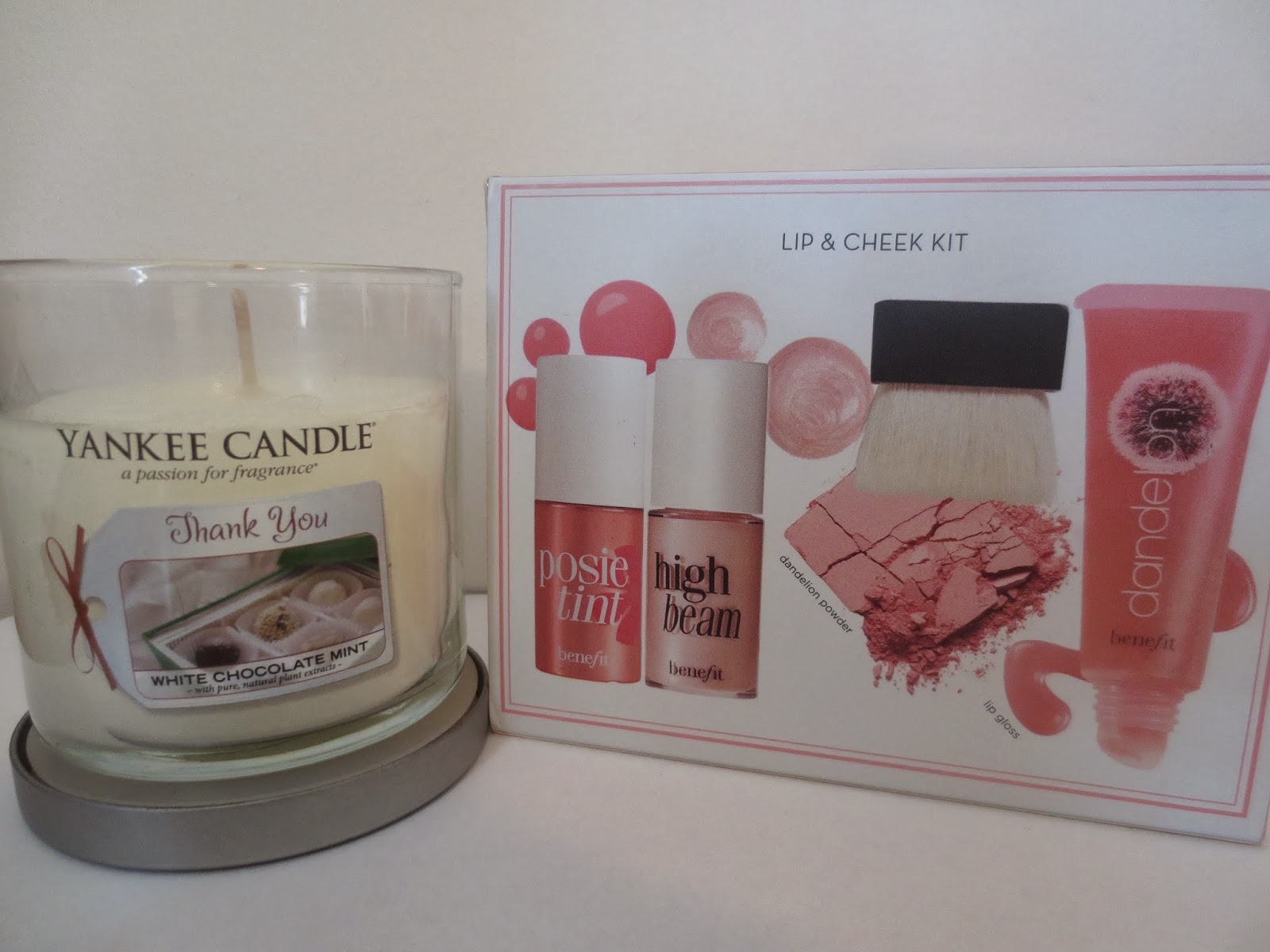 Nail & Polish Current Favourites.. + Benefit Cosmetics & Yankee Candle