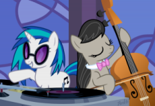 What is Brony Music? The Beginning