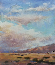 painting plein air margulis karen pastel goals three 10x12 rain dance