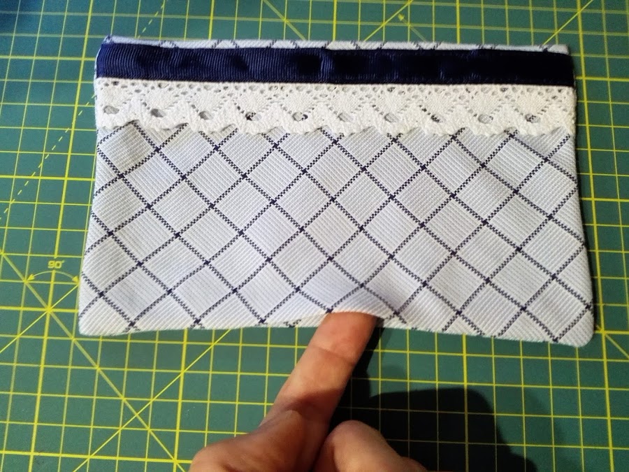 Handmade craft costura fácil