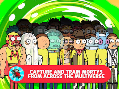 pocket morty recipes