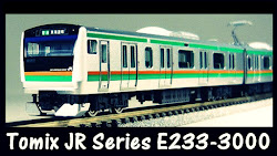 TOMIX E233-3000 N Gauge Scale Starter Set - Rolling Commuter Train Model Jepang - Klik Gambar