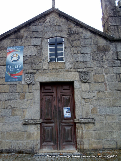 Solares e Brasões Várzea de Tavares