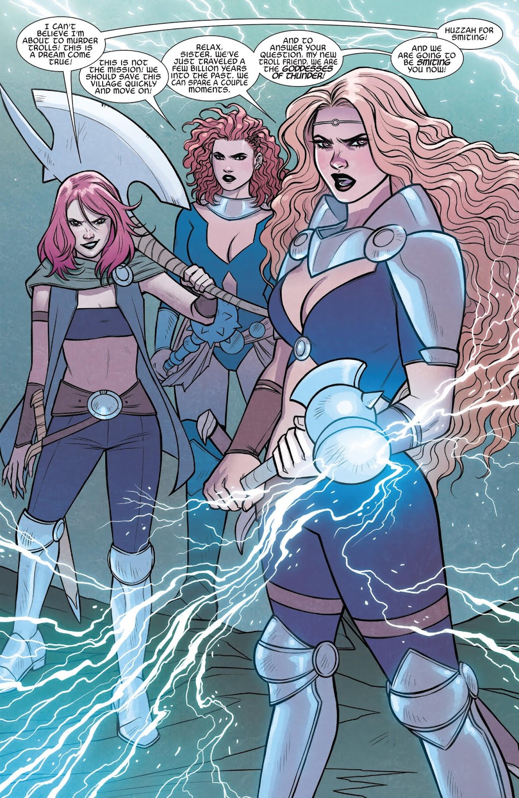 thor legend of valhalla