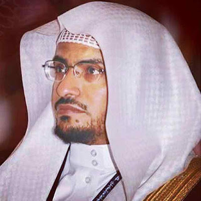 Syaikh Saleh Al-Maghamsyi Mencari cinta-Nya Allah SWT