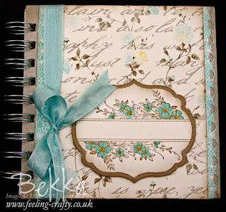 Apothecary Art Notebooks with Attic Boutique Papers