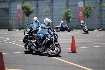 Latihan sebelum The 18th Safety Japan Instructors Competition 2017 Latihan sebelum The 18th Safety Japan Instructors Competition 2017