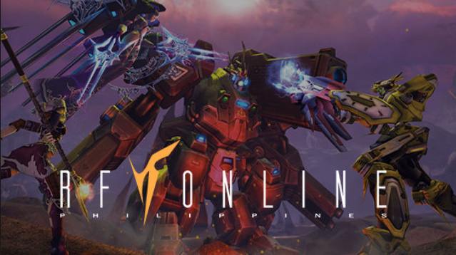 Game RF Online Game RF Online