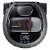 Samsung POWERbot R7040 Robot Vacuum, Wi-Fi Connectivity, Intelligent Mapping, Ideal for Carpets, Hard Floors, and Pet Hair, Works with Amazon Alexa and the Google Assistant