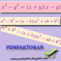 http://soulmath4u.blogspot.com/2014/01/pemfaktoran.html