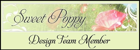 Sweet Poppy Stencils Design Team Member