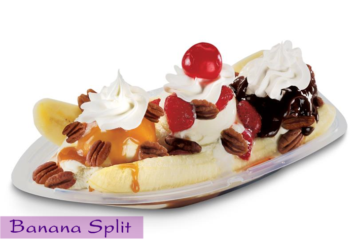 Banana Split