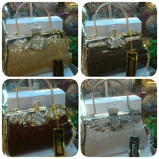 Bahan terbaru tas pesta farnell