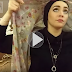 بالفيديو شاهدي طريقة عمل لفة حجاب صيفية 