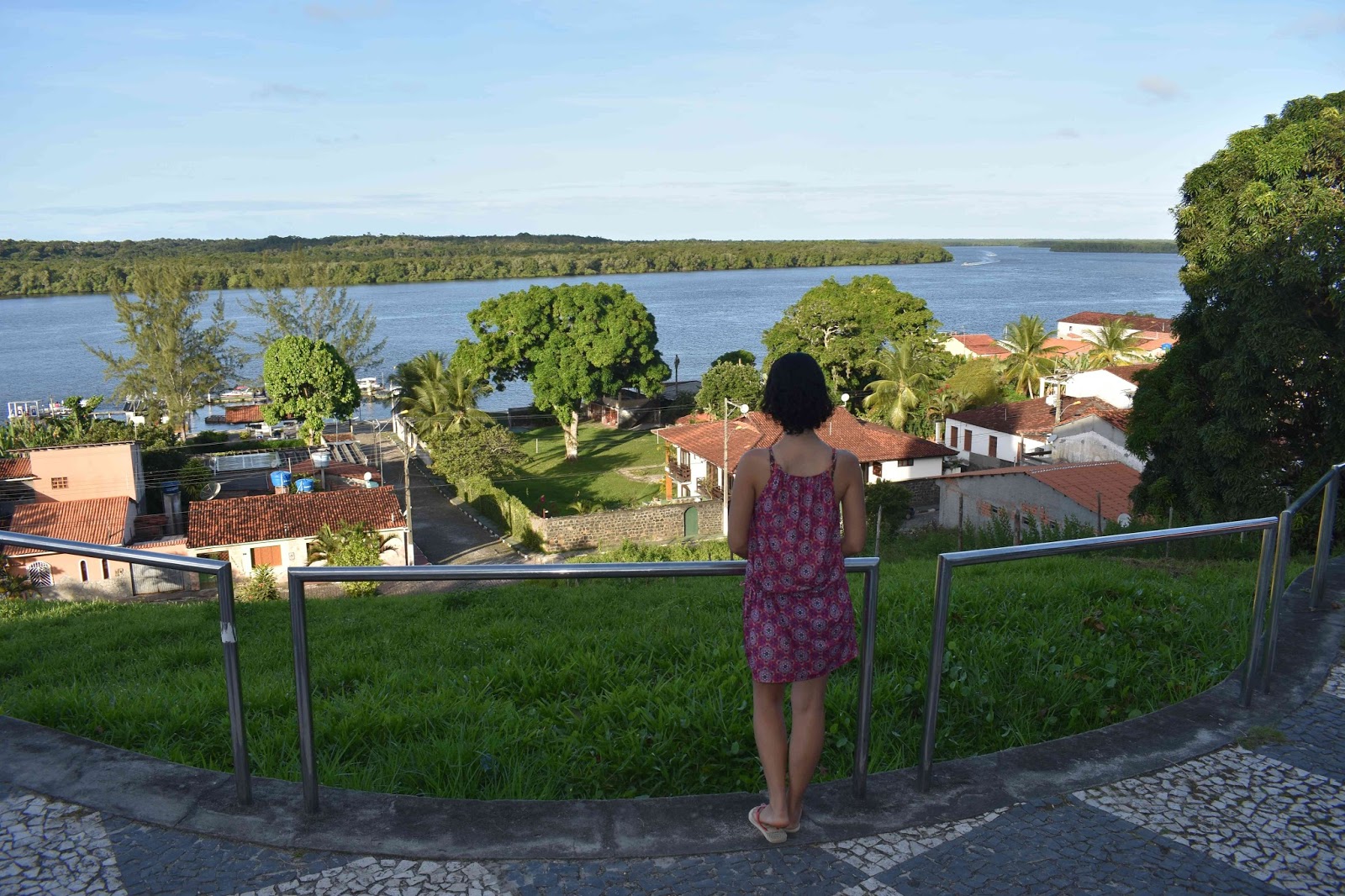 Cairu - Bahia Passeio Volta a Ilha - Morro de São Paulo