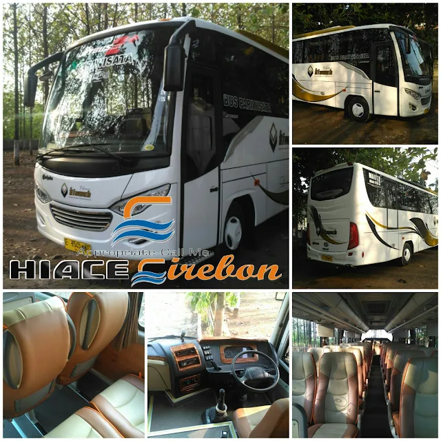 Cara Sewa Bus Lebih Pintar Di Cirebon